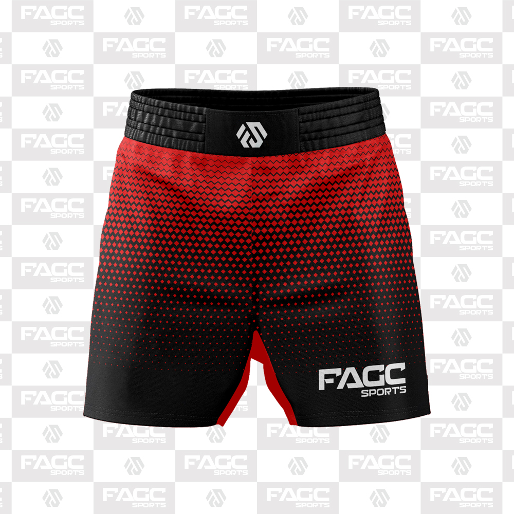 1 Fight Short - Image 1