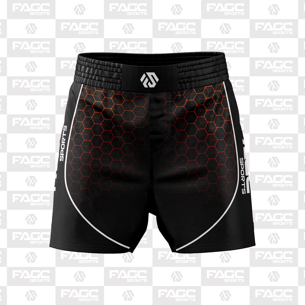 1 Fight Short - Image 1