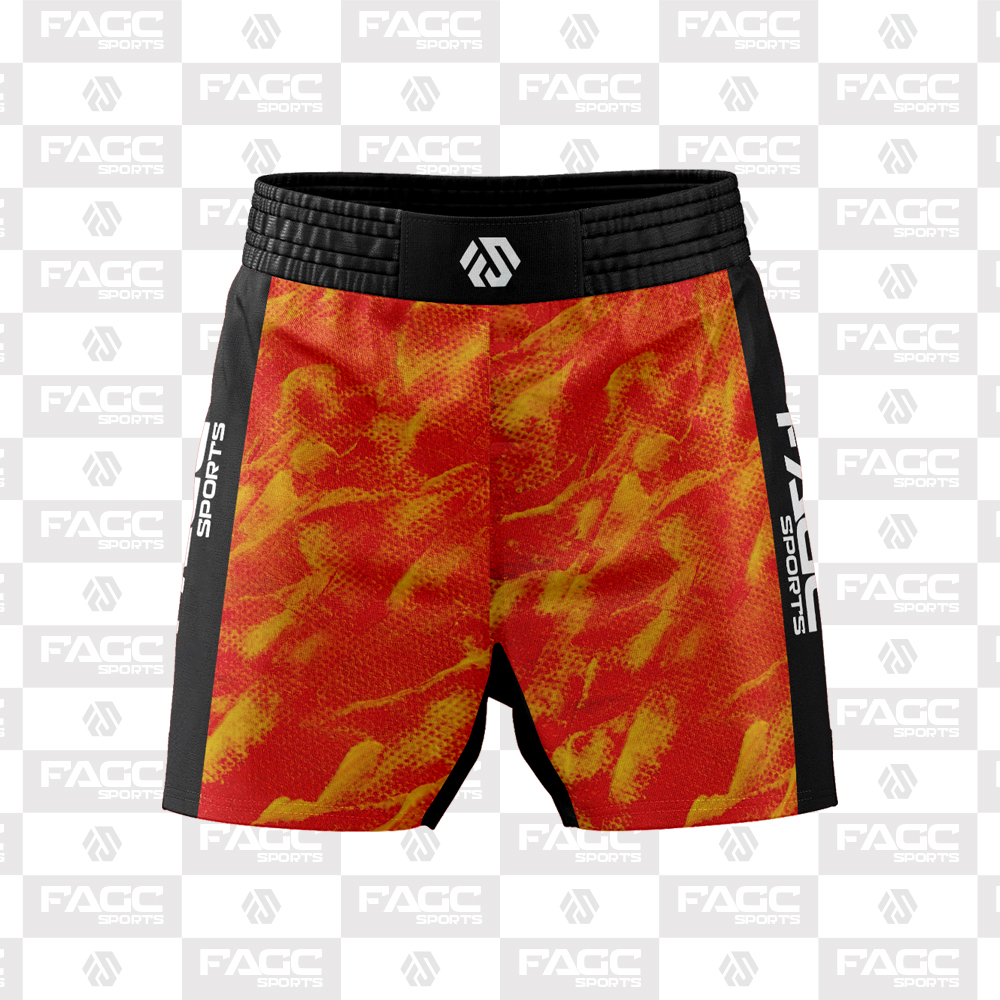 1 Fight Short - Image 1