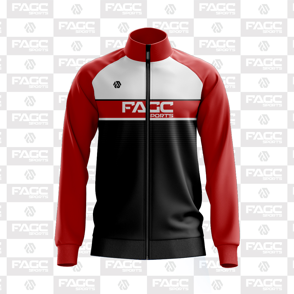1 Full Zip Jacket - Image 1
