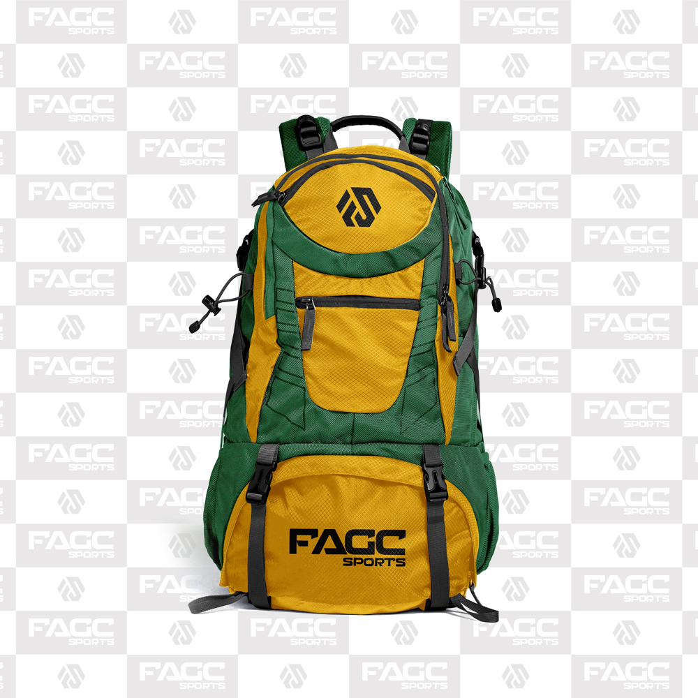 1 Backpack - Image 1
