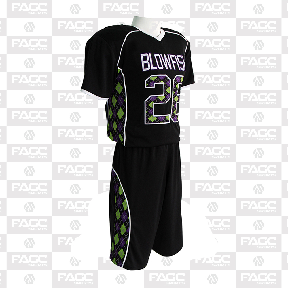 1 Lacrosse Uniform - Image 1