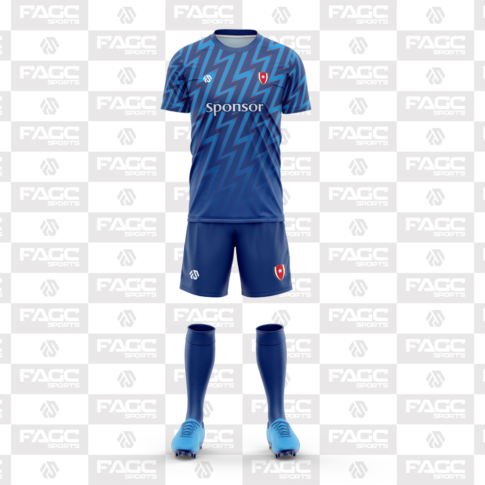 2 Soccer Uniform - Image 1
