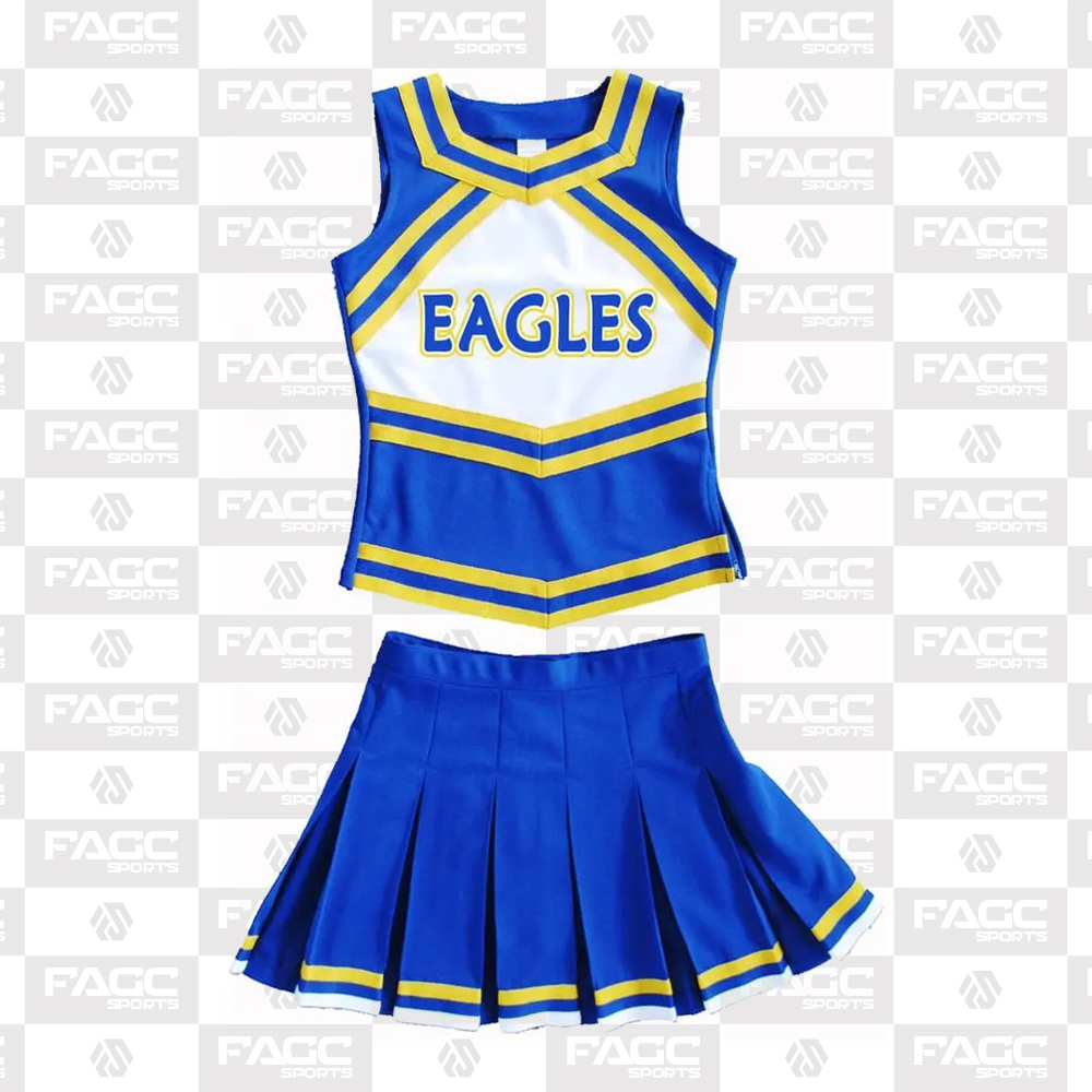 2 Cheerleading Uniform - Image 1