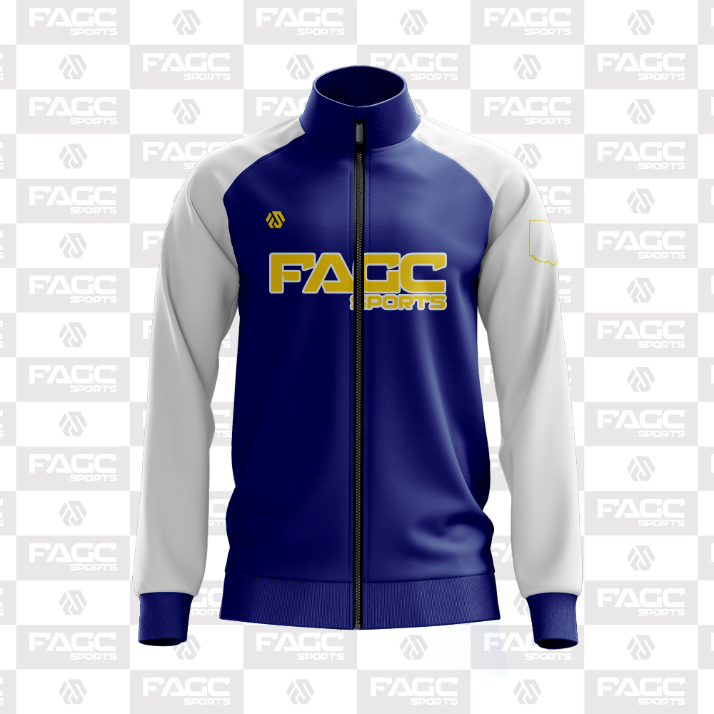 2 Full Zip Jacket - Image 1