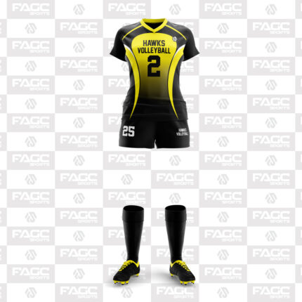 Volleyball Uniform