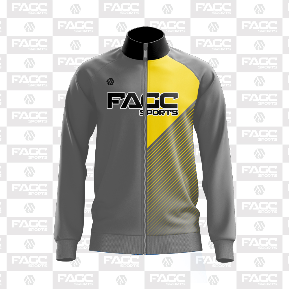3 Full Zip Jacket - Image 1