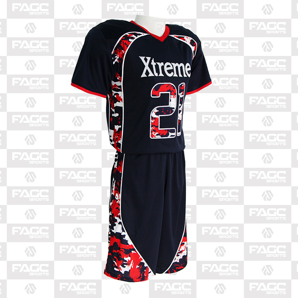 3 Lacrosse Uniform - Image 1