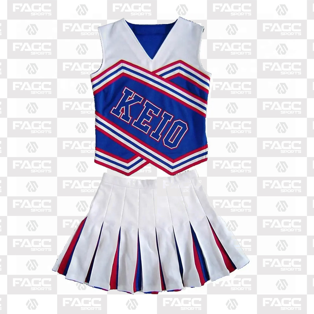 4 Cheerleading Uniform - Image 1