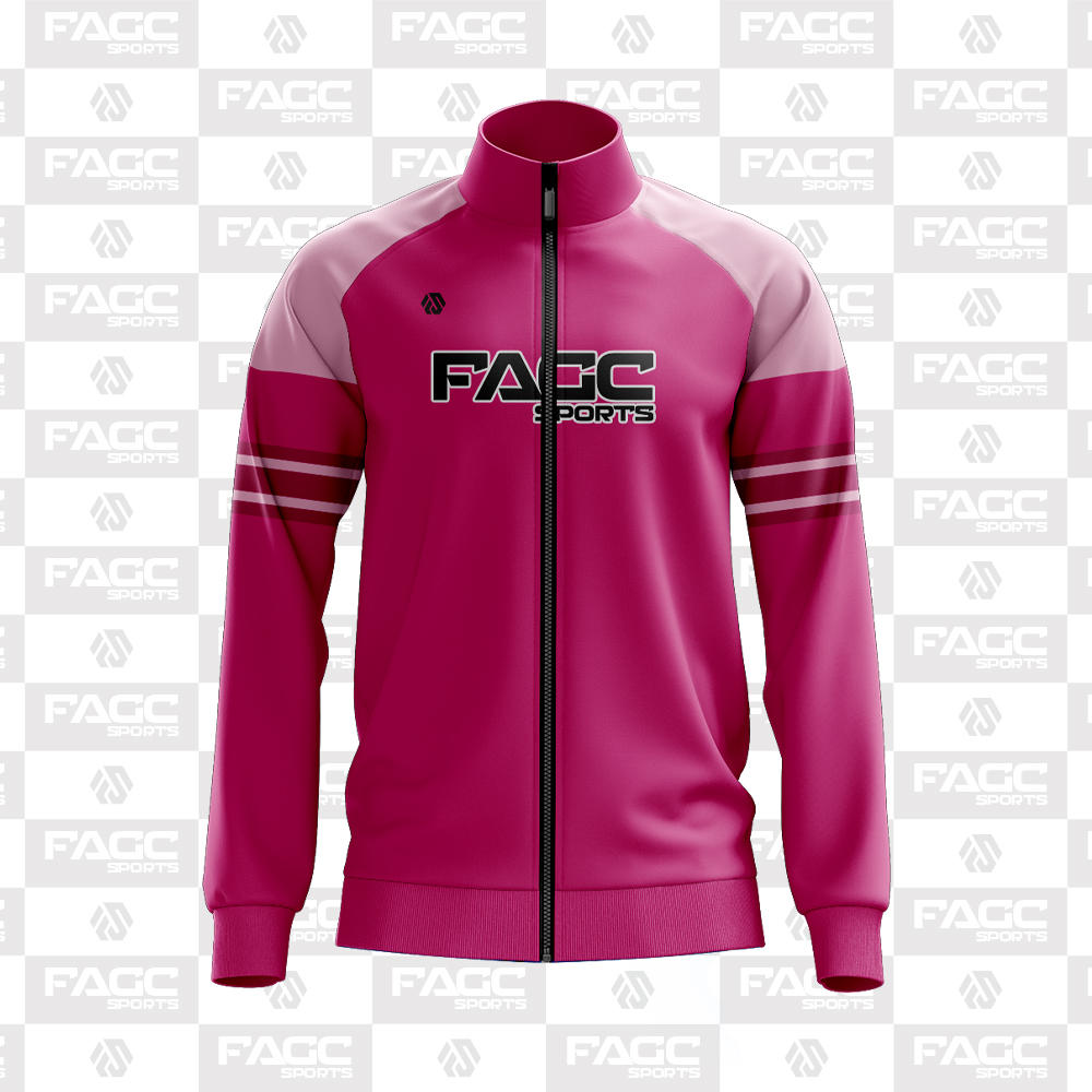 4 Full Zip Jacket - Image 1
