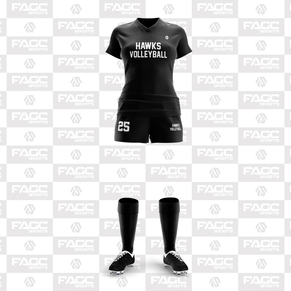 5 Volleyball Uniform - Image 1