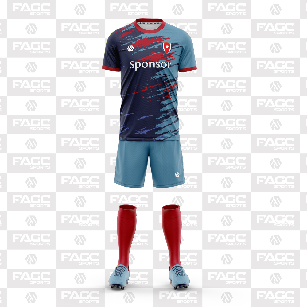 5 Soccer Uniform - Image 1