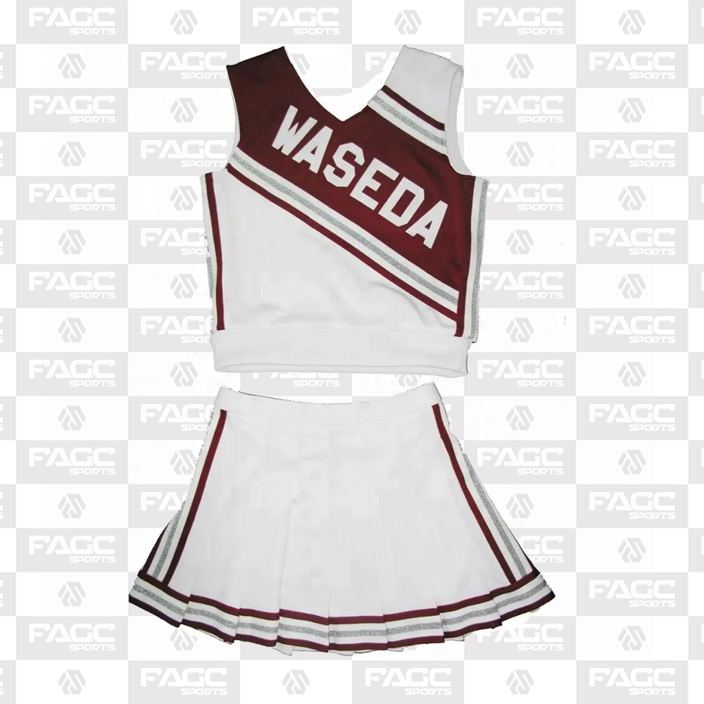 5 Cheerleading Uniform - Image 1