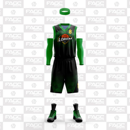 Basketball Uniform