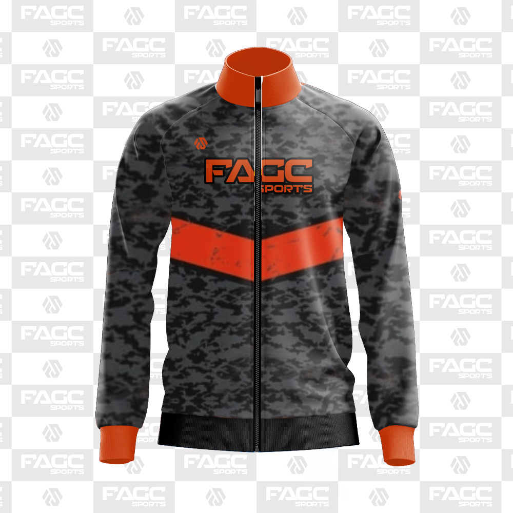 5 Full Zip Jacket - Image 1